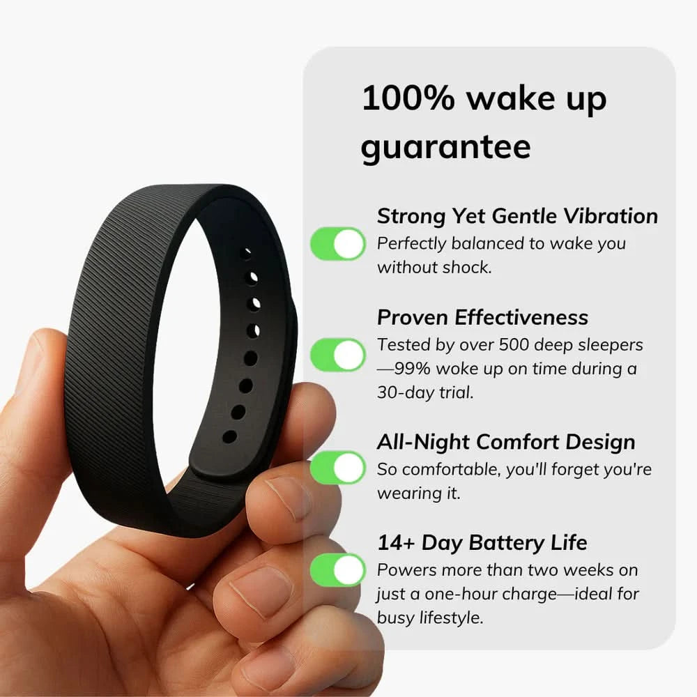 RiseBand™ Vibration Alarm