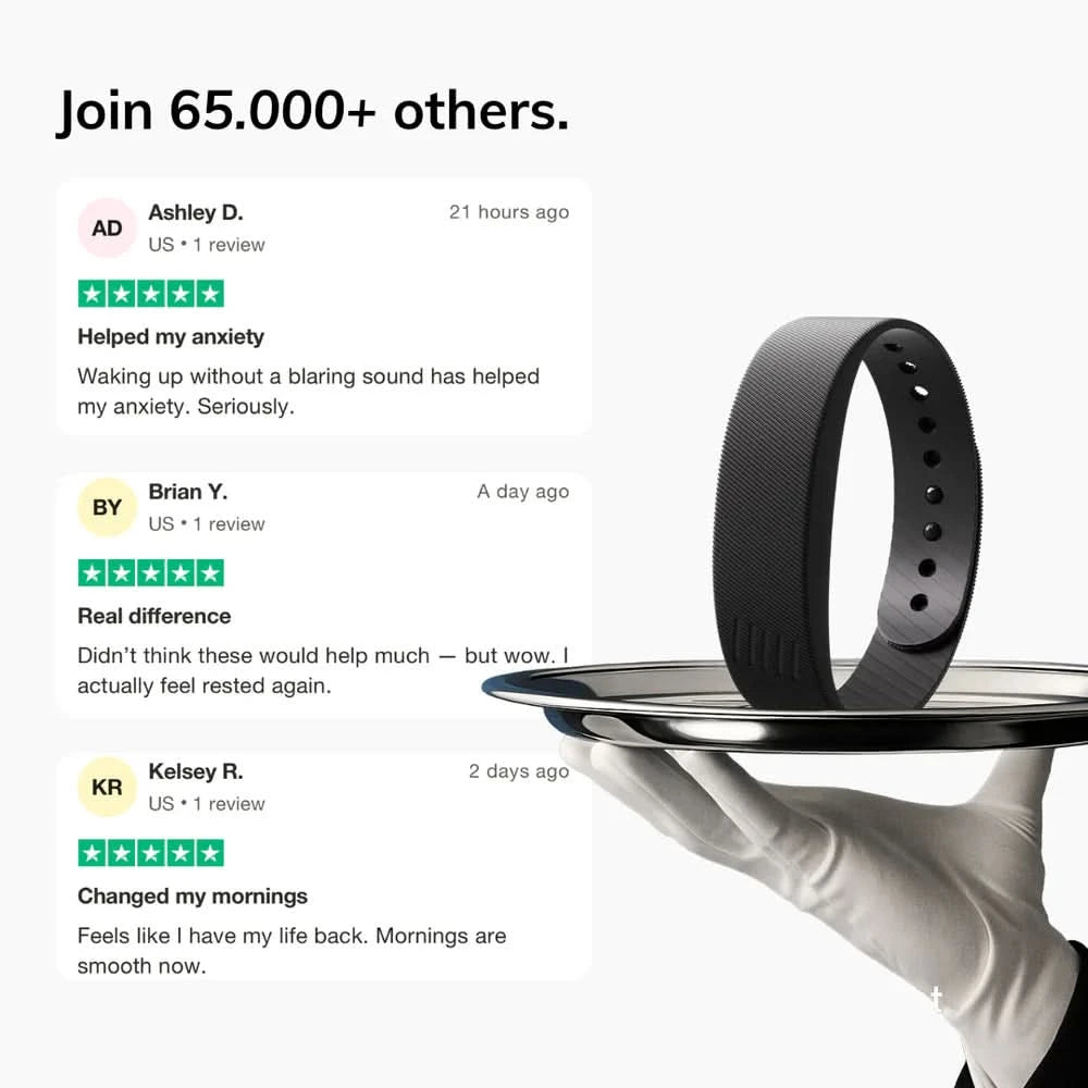 RiseBand™ Complete Sleep Kit