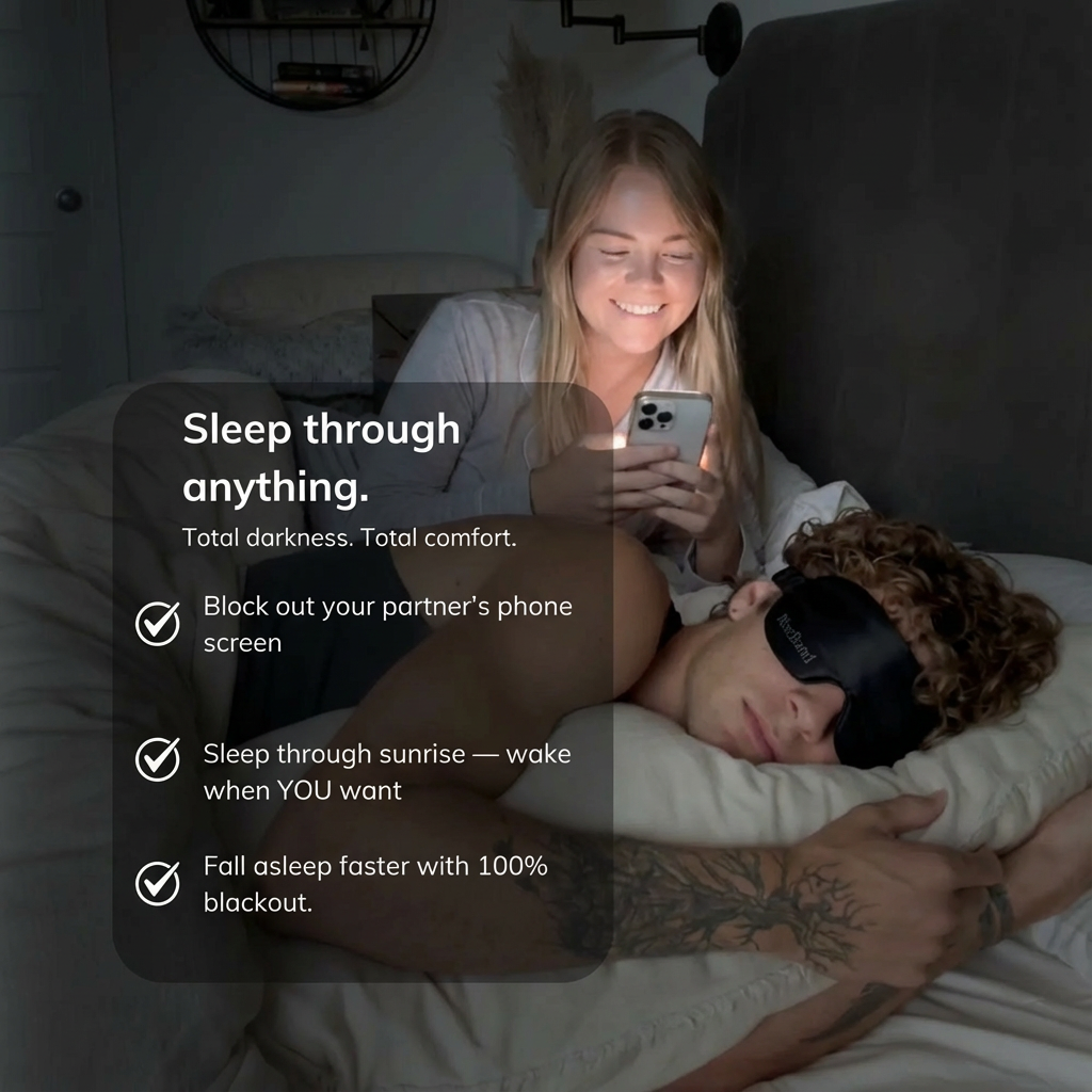 RiseBand™ Complete Sleep Kit