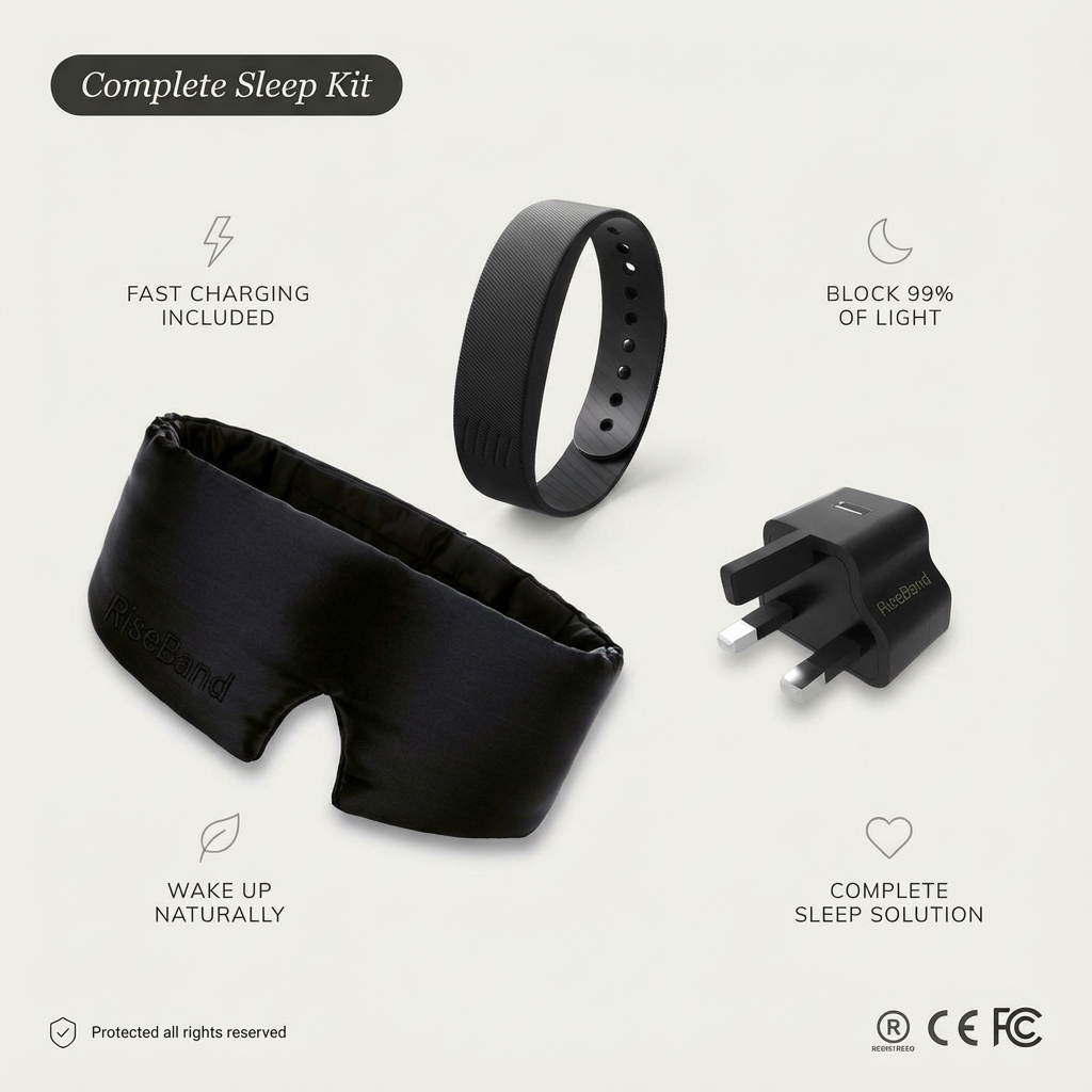 RiseBand™ Complete Sleep Kit