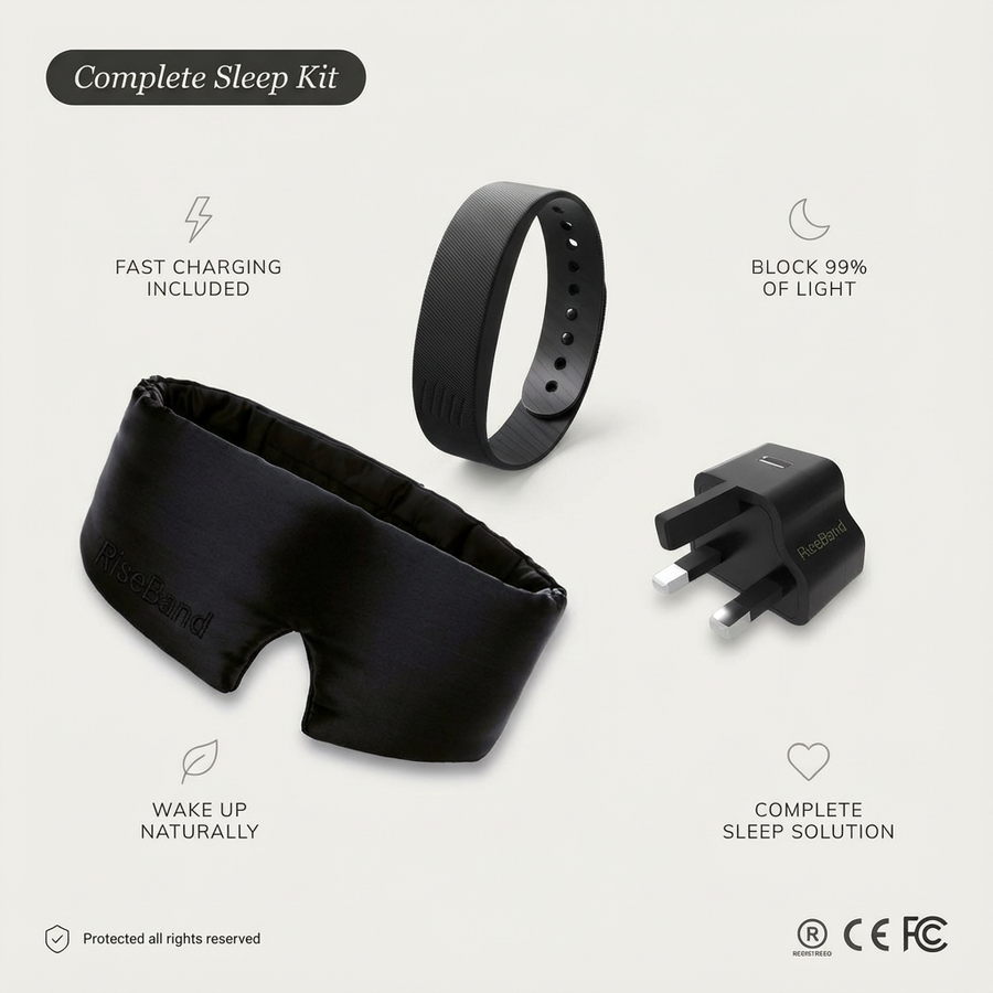 RiseBand™ Complete Sleep Kit